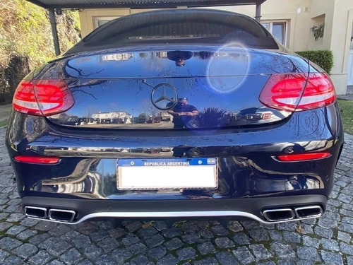 Mercedes Benz Clase C400 Coupe Amg-line 333cv