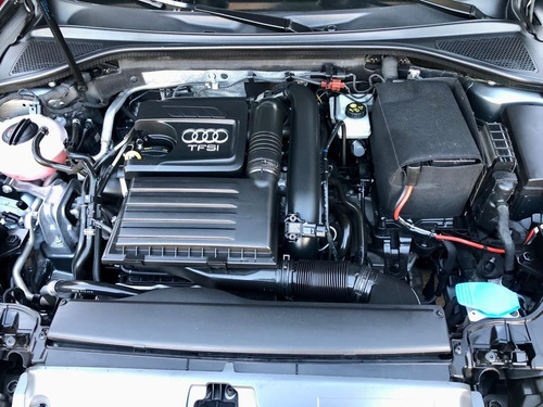 Imagen 9 de 12 de Audi A3 1.4t Fsi Dsg 2016 Con 85.000 Km Permuto Gonzaarram