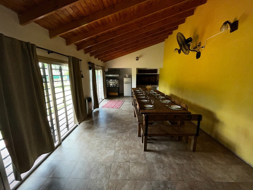Imagen 21 de 22 de Casa Quinta Quincho Pileta Alquiler Eventos