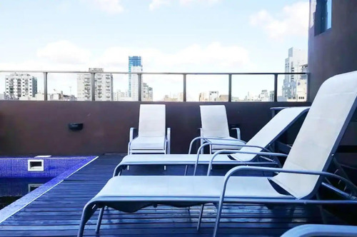 Departamento Monoambiente En Venta - 1 Baño - 45mts2 - Palermo