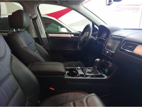 Volkswagen Touareg 3.6 V6 280cv, Teto Panorâmico