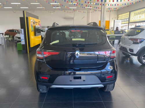 Imagem 6 de 7 de Renault Stepway Zen 1.6 Manual 21/22 0km