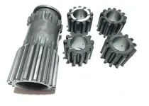 Comprar Kit 5 Engrenagem Diferencial Braseixos Rockwell 240 Cargo Vw