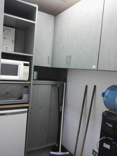 Oficina Amoblada En Alquiler. La California Norte.#23-17003 Kr