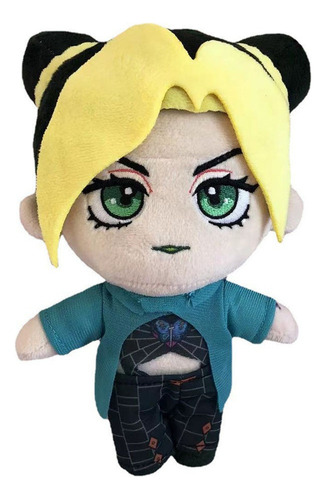 Jojo's Bizarre Adventure Jolyne Cujoh Peluche Muñeca Regalo