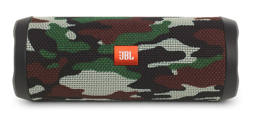 Parlante Jbl Flip 4 Camuflaje  Bluetooth Waterproof Edición