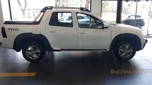Renault Duster Oroch 2.0 Outsider Plus 4x4 2021 Okm (LG)