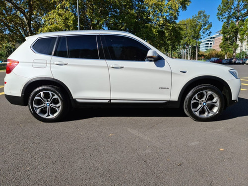 Bmw X3 28i 2016 4x4 At Abasto Motors