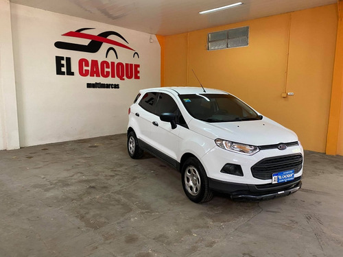 Imagen 2 de 9 de Ford Ecosport S 1.6 Modelo 2017