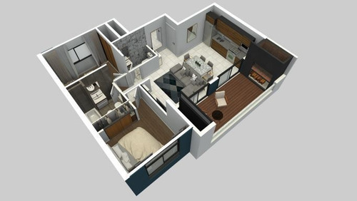 Imagen 10 de 15 de Departamento En Venta En Villa Bosch