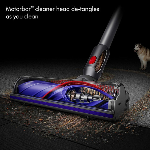 Dyson Hogar Y Limpieza V8 Origin Extra Aspiradora Sin Cable Color Azul