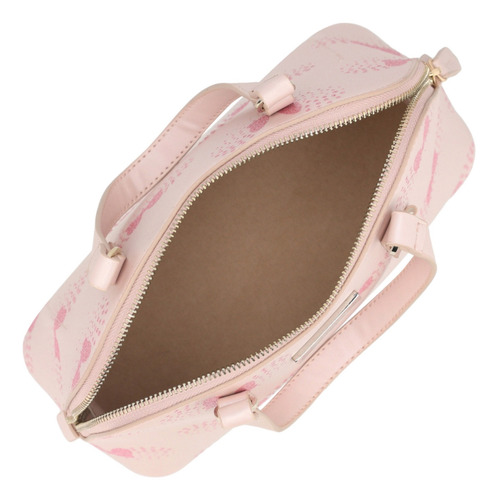 Bolsa Satchel Para Mujer W Capsule Natural Hbcolorat3cw