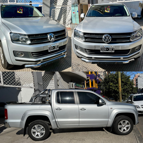 Volkswagen Amarok 2.0 Cd Tdi 4x4 Highline Pack At C34