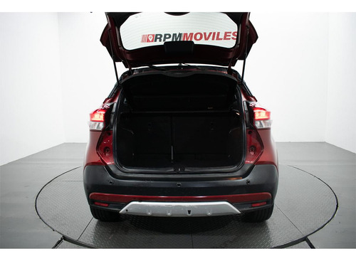 Nissan Kicks 1.6 Exclusive Cvt