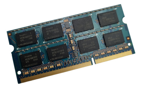 Memória Hynix 2gb 2rx8 Pc3 Ddr3 8500s-7-10-f2 Hmt125s6bfr8c (Usado)