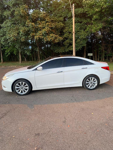 Hyundai Sonata 2.4 16v Aut. 4p