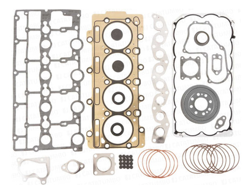 Kit Empaquetadura Motor Para V80 2.5 Sc25r 2014 2019