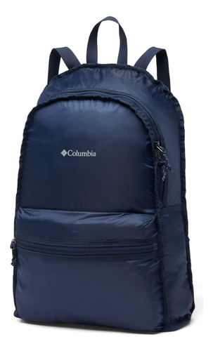 Mochila Columbia, Unisex, Ligera, Plegable Ii, 21 L, Azul Ma