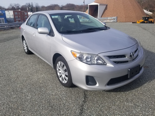 Faro Delantero Depo Toyota Corolla 2010 - 2013