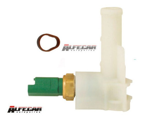 Sensor De Temperatura Fiat Siena 1.0/1.3 16v Fire Gasolina 0