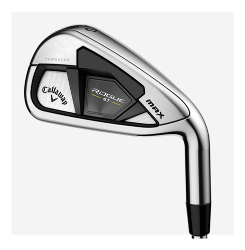 Imagen 3 de 8 de Kaddygolf Callaway Hierros Rogue St Max Acero Nuevo
