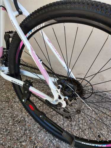 Bicicleta Raleigh Mojave 2.0 Mujer Rodado 27.5