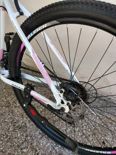 Bicicleta Raleigh Mojave 2.0 Mujer Rodado 27.5