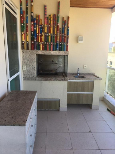 Imagem 9 de 20 de Lindo Apartamento No Santinho - Ap4139