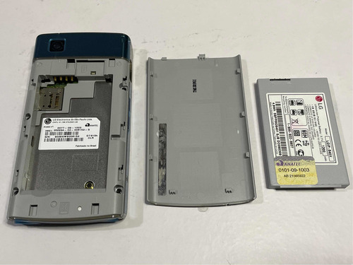 Imagem 10 de 10 de Celular LG Ct810 Incite