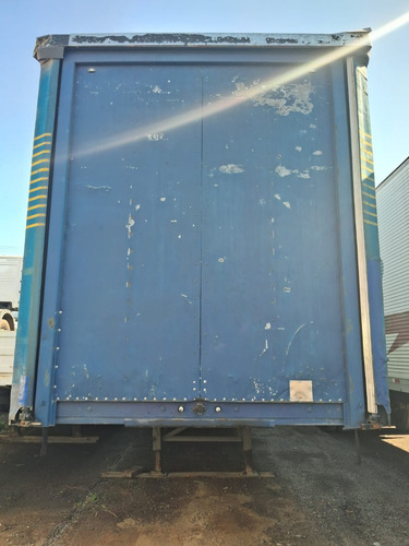 Sider Randon 3 Eixos 28 Pallets Ano 2001