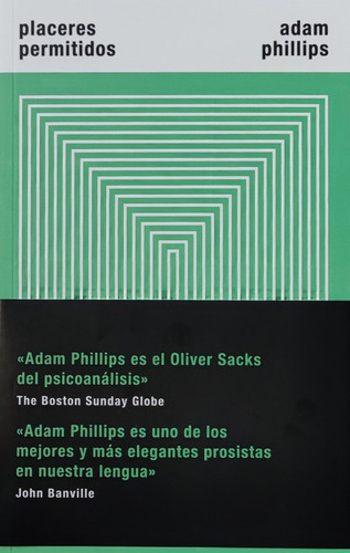 Placeres Permitidos - Phillips Adam