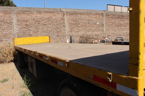 Tremac Trp 7.5 2r Acoplado