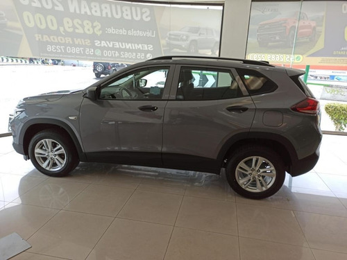 Imagen 3 de 8 de Chevrolet Tracker Ls Ta 2022