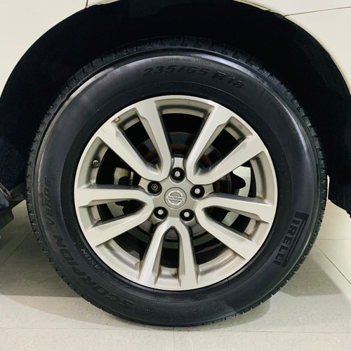 Imagen 10 de 15 de Nissan Pathfinder Np Sense 2014
