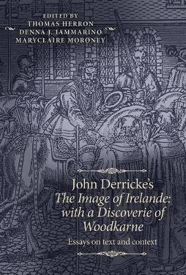 Libro John Derricke's The Image Of Irelande: With A Disco...
