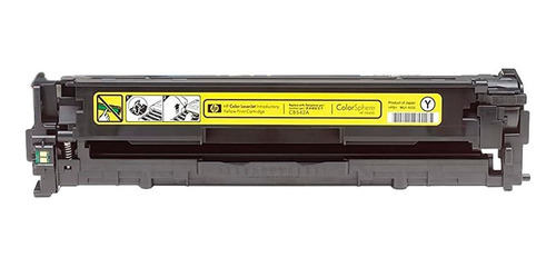 Toner Hp 125a Cb540a Cb541a Cb542a 