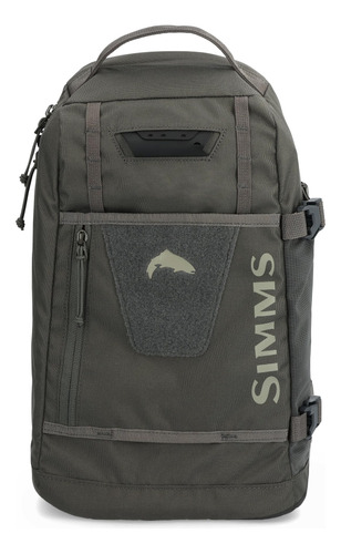 Simms Producto Pesca Tributary Sling Pack