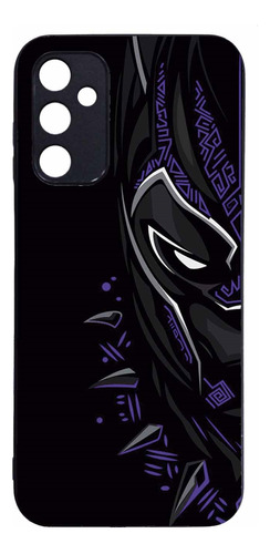 Funda Protector Para Samsung A24 Black Panther