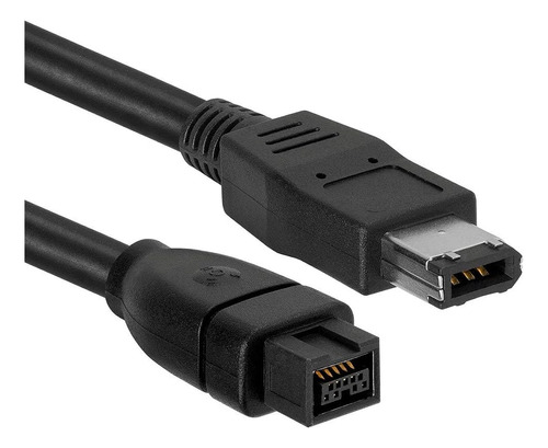 Cable Firewire 800 400  9 Pines A 6 Pines 6 Pies Ieee 1394b