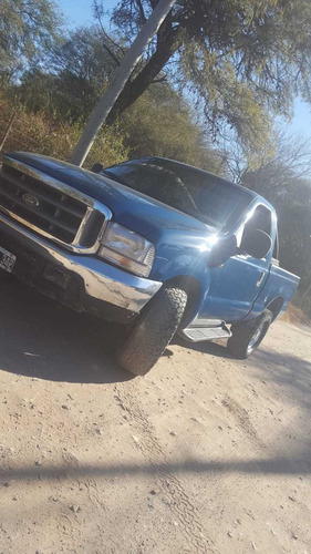 Ford F-100 4.2 I Xlt Mwm 2002