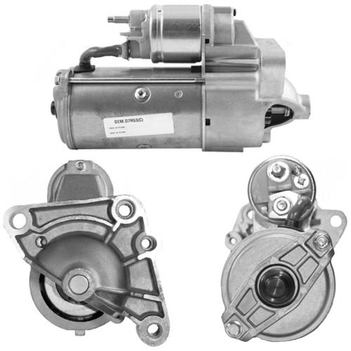 Burro Motor De Arranque Para Renault Master 2.5d 12v 10d