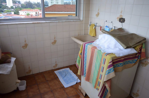 Imagem 17 de 30 de Casa Para Venda, 3 Dormitórios, Vila São Vicente - São Paulo - 244