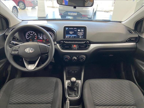 Imagem 6 de 7 de Hyundai Hb20 1.0 12v Vision