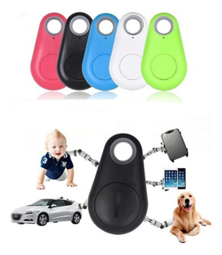 Rastreador De Gps Con Bluetooth 4.0