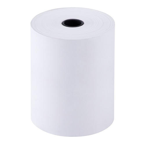 10 Rollos Impresora Clip Total Mercado Point Smart Color Blanco