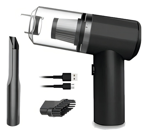 Genérica Linha Mini Aspirador de Pó Portatil Recarregavél 2 em 1 127/220V