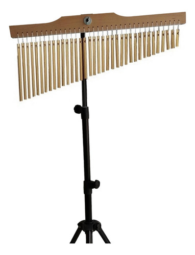 Campana De Viento De 36 Tonos, Campanas Musicales, Estilo A