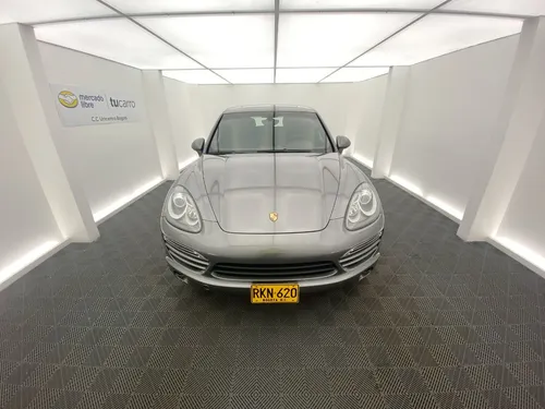 Porsche Cayenne 3.6 V6 Lux