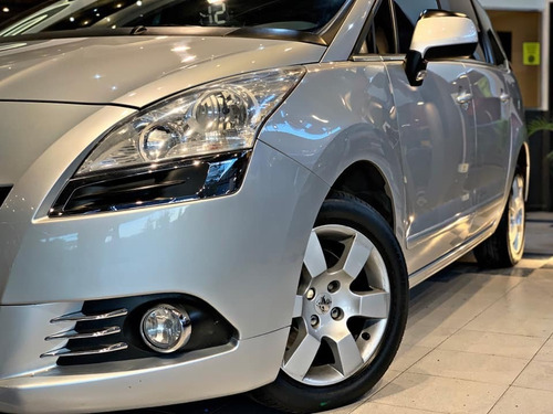 Peugeot 5008 Allure 1.6 Thp 2012 125.000km Gris
