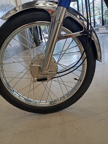 Suzuki Ax 100 2025